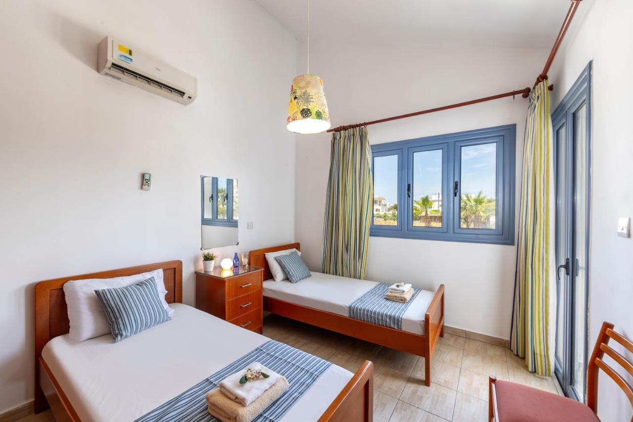 פרוטאראס Villa Nora מראה חיצוני תמונה