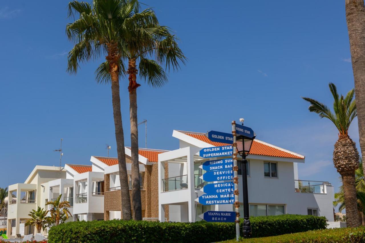פרוטאראס Villa Nora מראה חיצוני תמונה