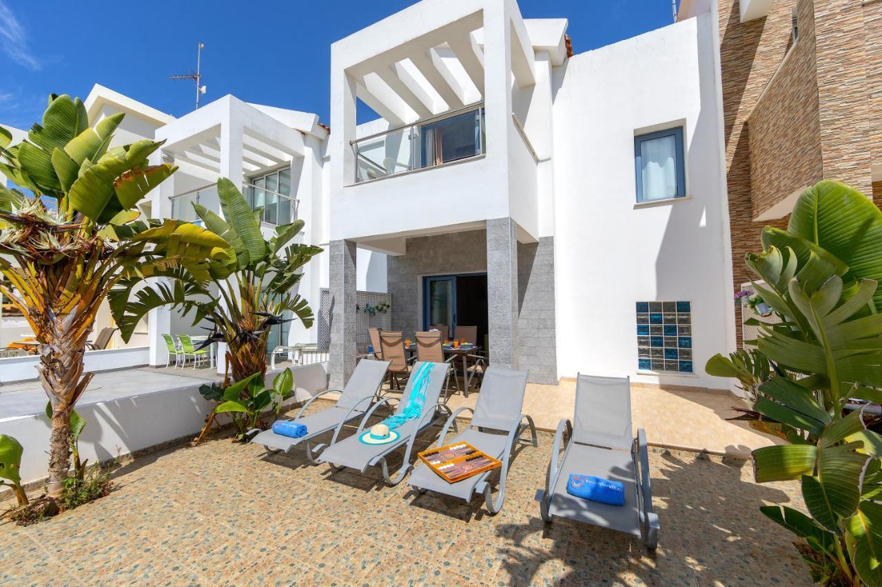 פרוטאראס Villa Nora מראה חיצוני תמונה