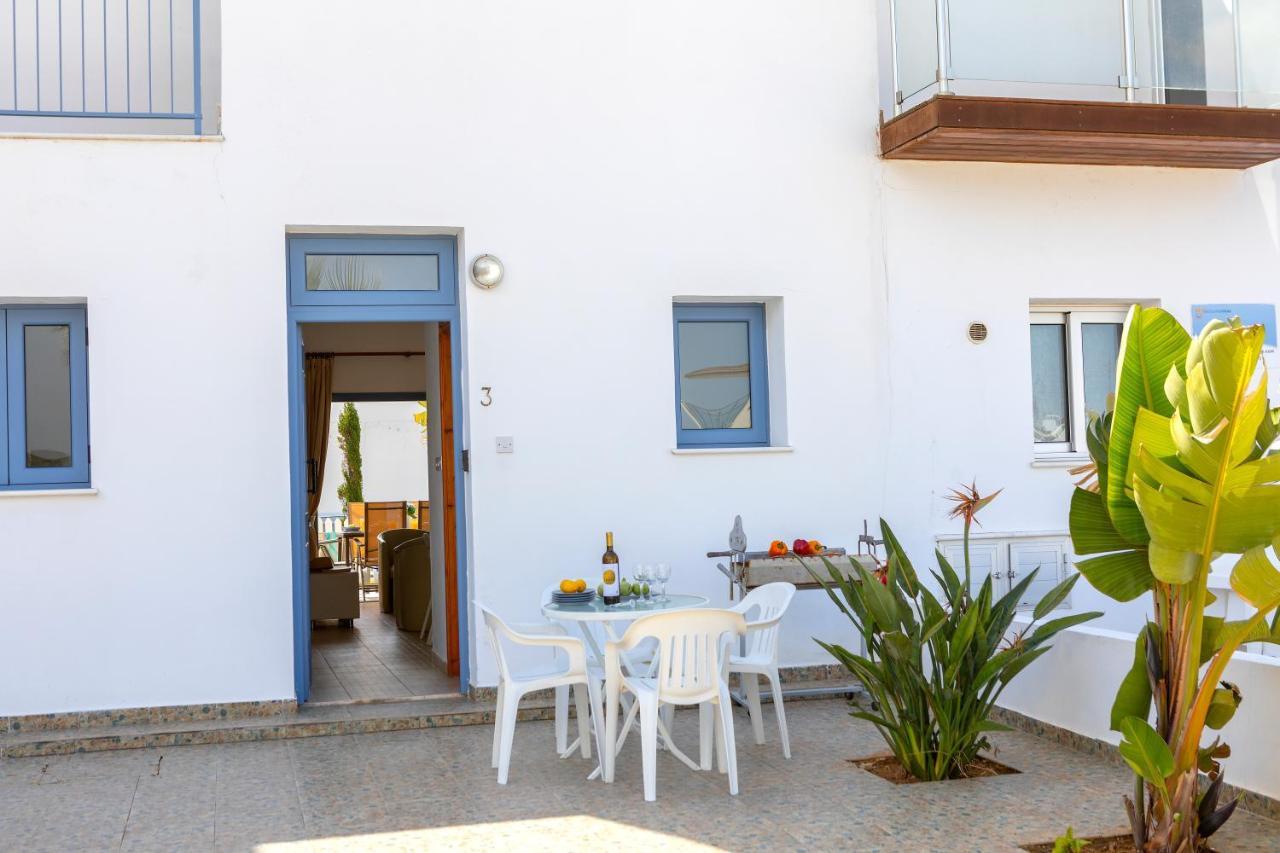 פרוטאראס Villa Nora מראה חיצוני תמונה