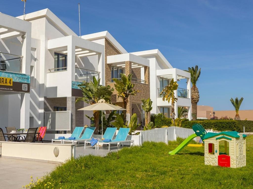 פרוטאראס Villa Nora מראה חיצוני תמונה