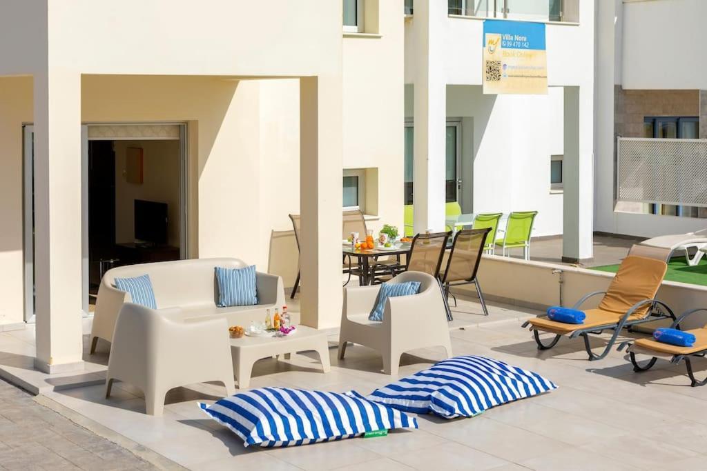 פרוטאראס Villa Nora מראה חיצוני תמונה