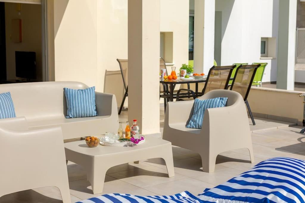 פרוטאראס Villa Nora מראה חיצוני תמונה