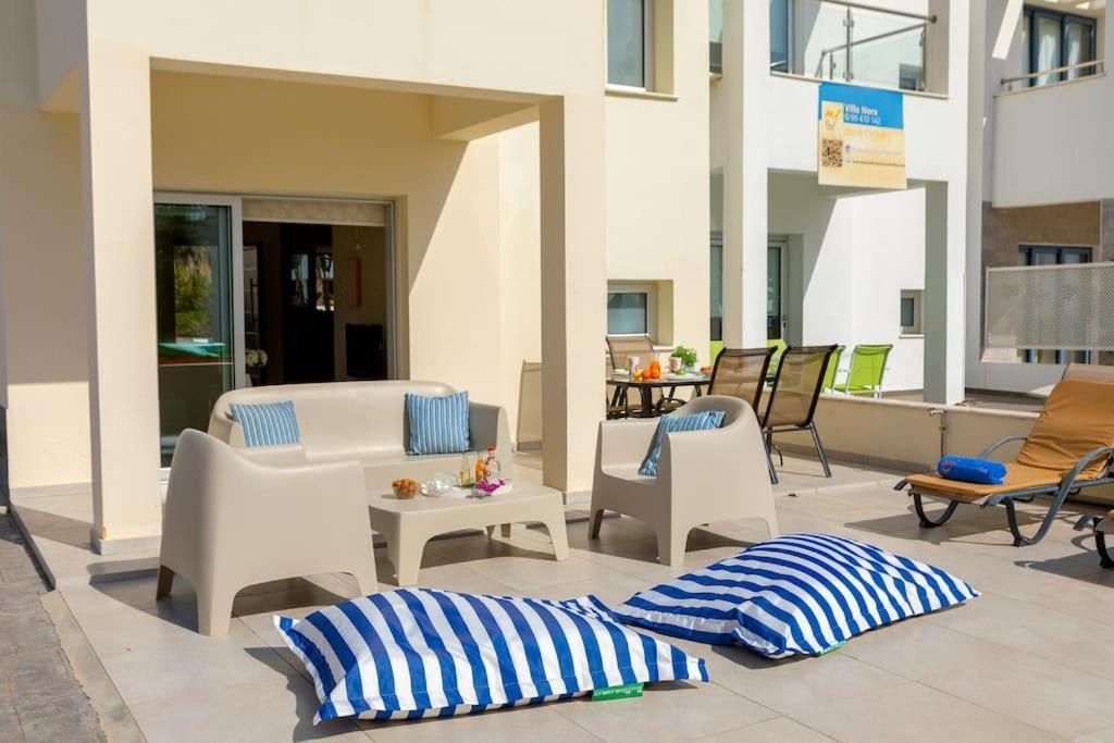 פרוטאראס Villa Nora מראה חיצוני תמונה