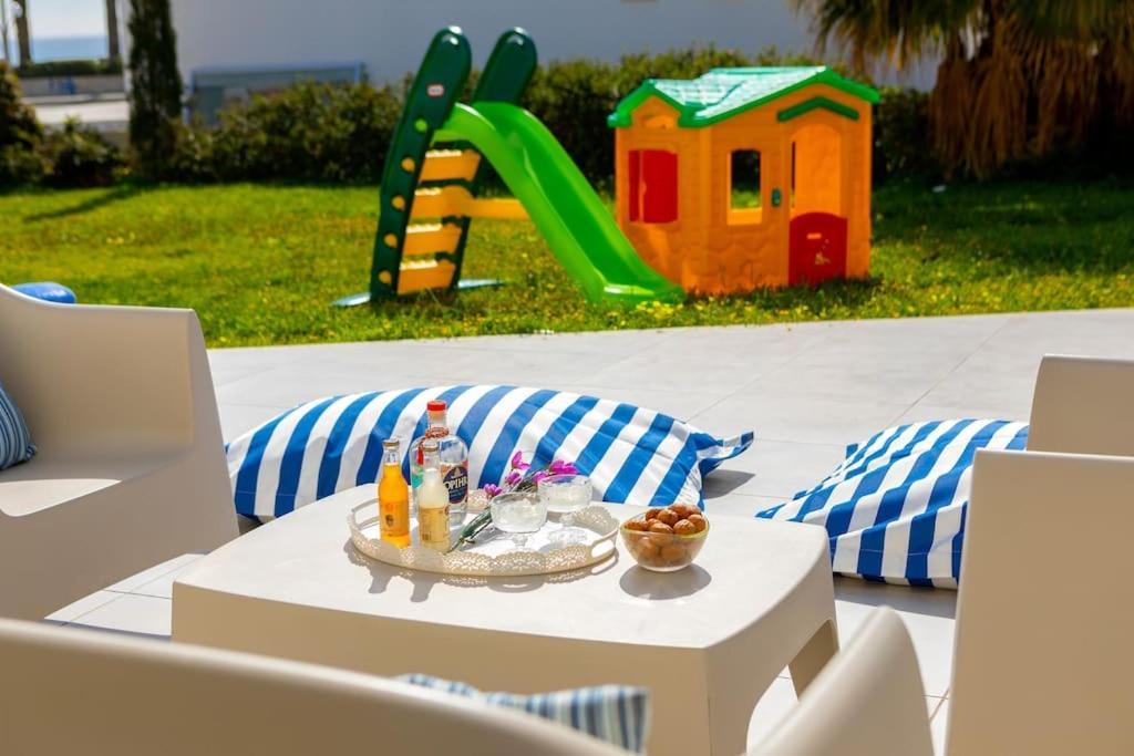 פרוטאראס Villa Nora מראה חיצוני תמונה