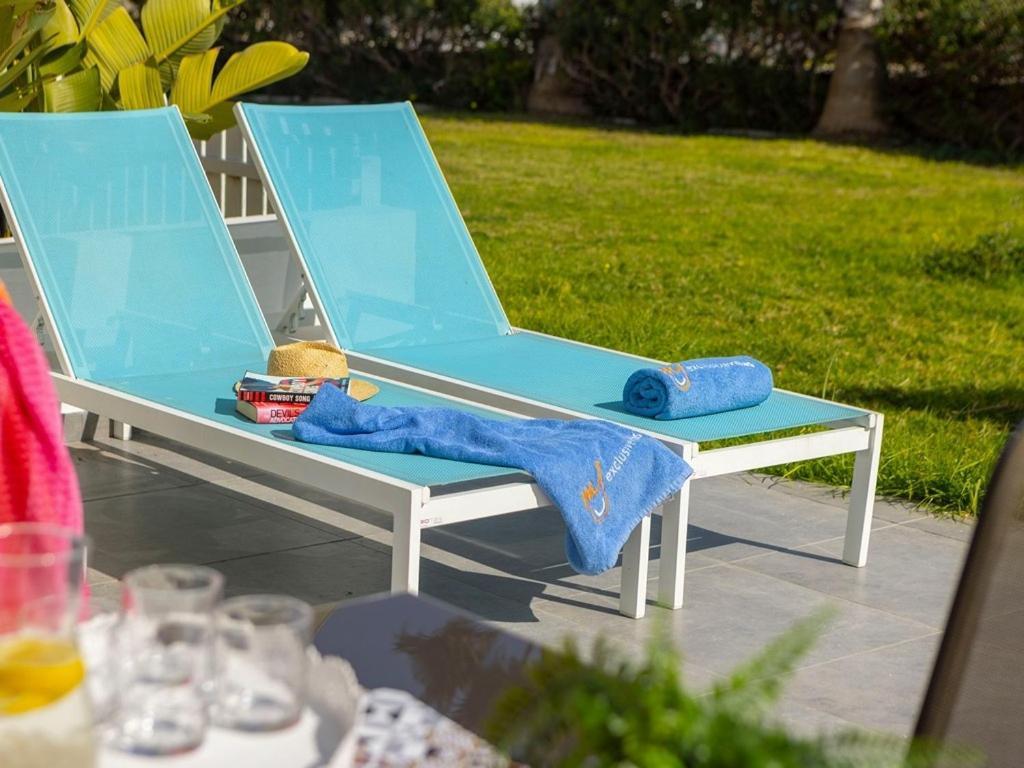 פרוטאראס Villa Nora מראה חיצוני תמונה