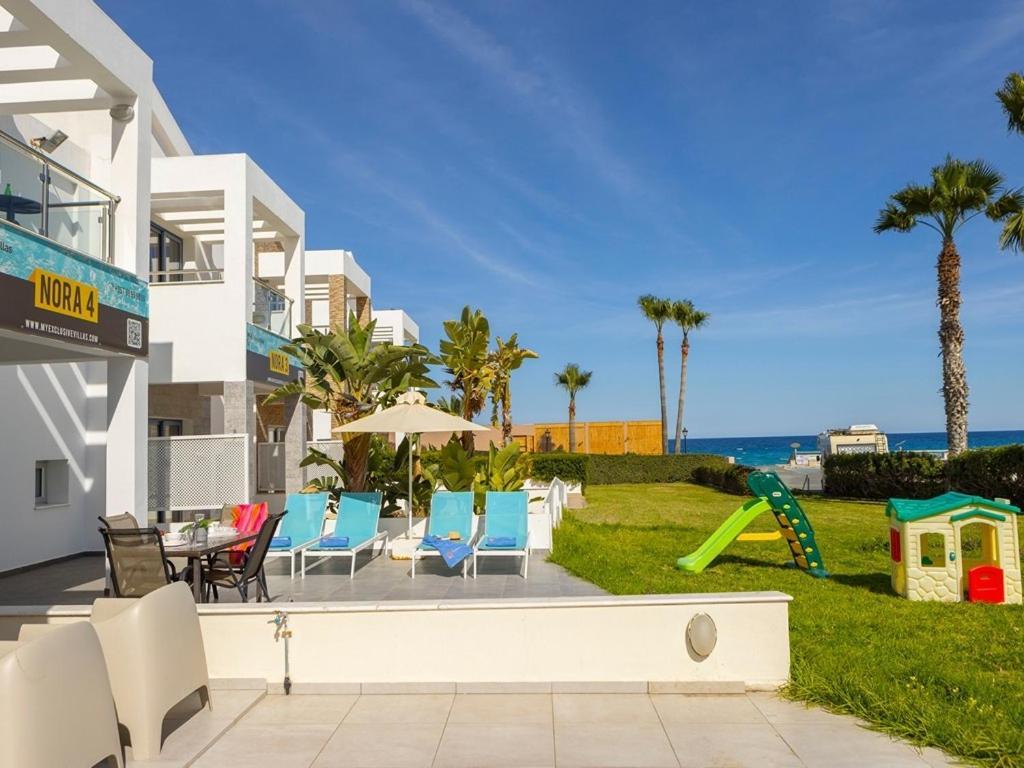 פרוטאראס Villa Nora מראה חיצוני תמונה