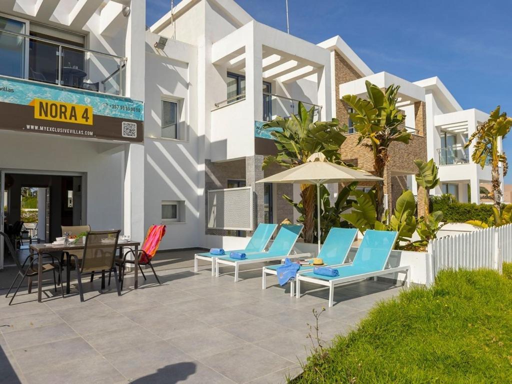 פרוטאראס Villa Nora מראה חיצוני תמונה